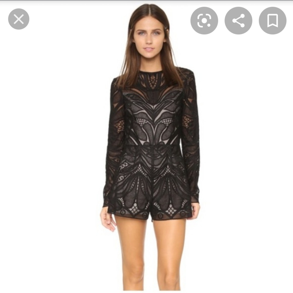 SAYLOR romper